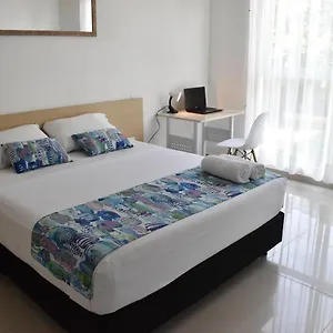 ** Hotel Color House Colombia