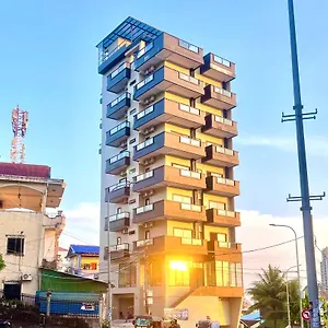 3* Appart hôtel Sky - & - Free Laundry