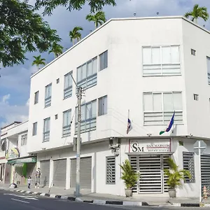 *** Hotel Apartasuites San Marcos Colombia